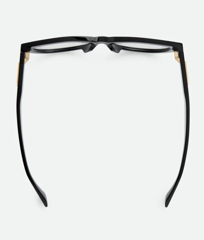 Classic Recycled Acetate Cat Eye Eyeglasses