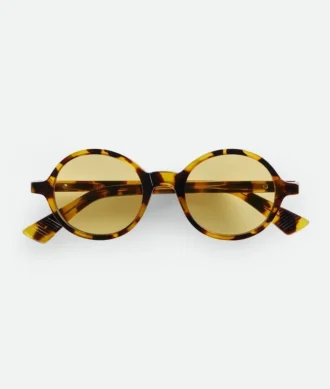 Classic Round Sunglasses