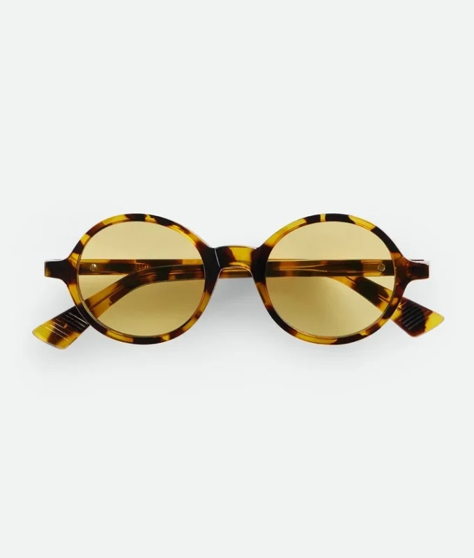 Classic Round Sunglasses