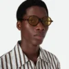 Classic Round Sunglasses