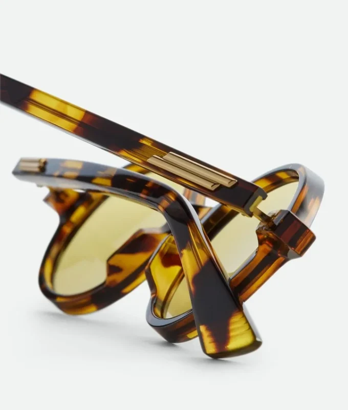 Classic Round Sunglasses