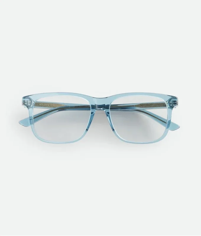 Classic Square Eyeglasses