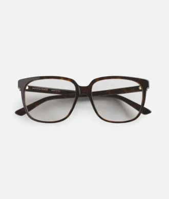 Classic Square Eyeglasses