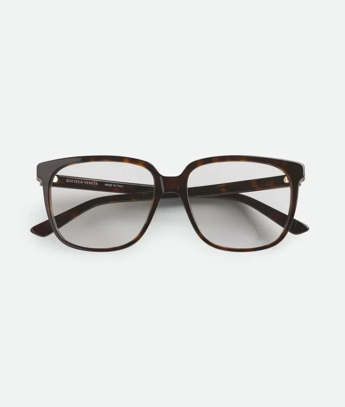 Classic Square Eyeglasses