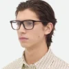 Classic Square Eyeglasses