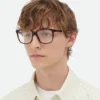 Classic Square Eyeglasses