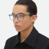 Classic Square Eyeglasses