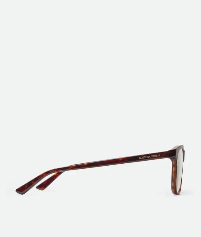 Classic Square Eyeglasses