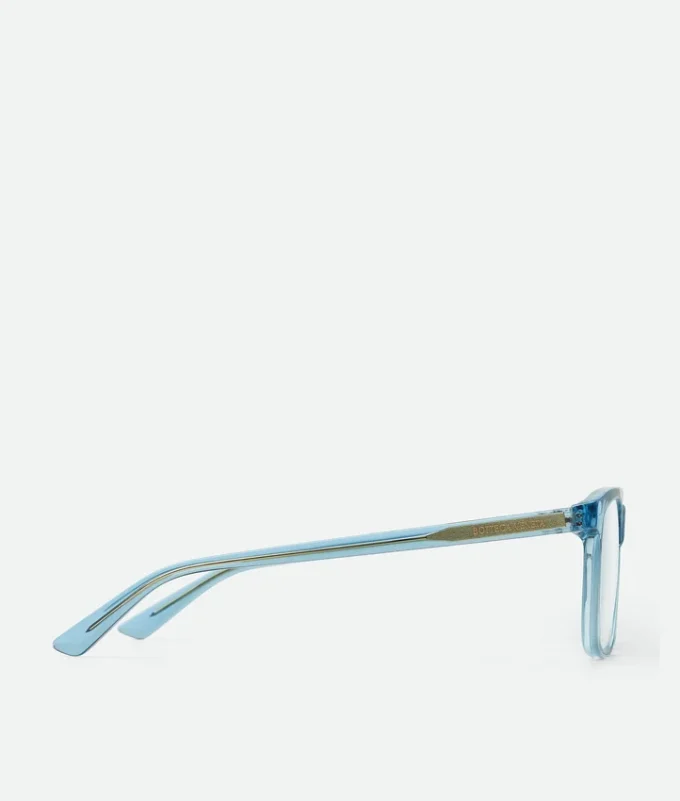 Classic Square Eyeglasses