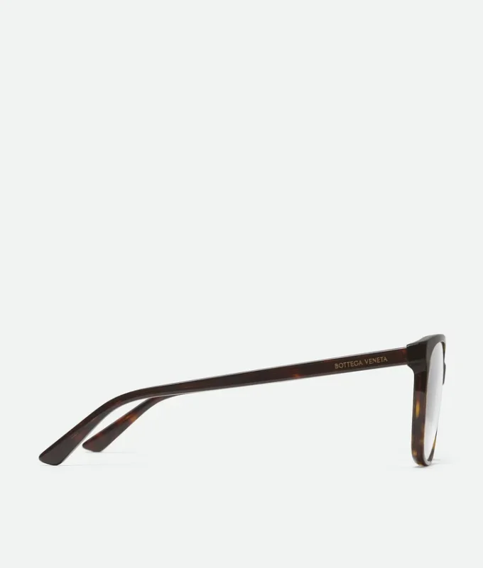 Classic Square Eyeglasses