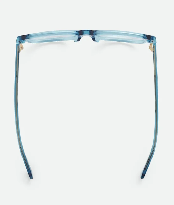 Classic Square Eyeglasses