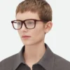 Classic Square Eyeglasses