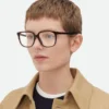 Classic Square Eyeglasses