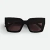 Classic Square Sunglasses