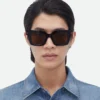 Classic Square Sunglasses
