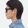 Classic Square Sunglasses