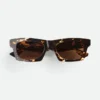 Classic Squared Sunglasses