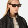 Classic Squared Sunglasses