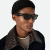 Classic Squared Sunglasses