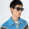 Classic Squared Sunglasses