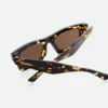 Classic Squared Sunglasses