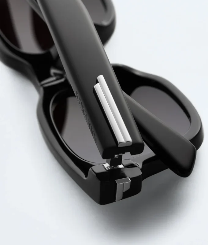 Classic Squared Sunglasses