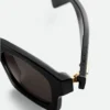 Classic Squared Sunglasses