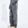 Cloudy Suede Pants