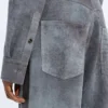 Cloudy Suede Pants
