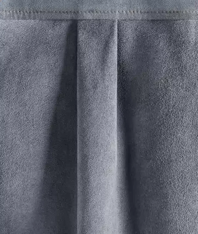Cloudy Suede Shirt