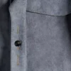 Cloudy Suede Shirt