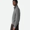 Compact Cashmere Zip up Jumper