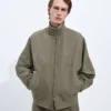 Compact Cotton Jacket