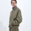 Compact Cotton Jacket