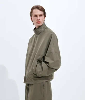 Compact Cotton Jacket