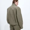 Compact Cotton Jacket