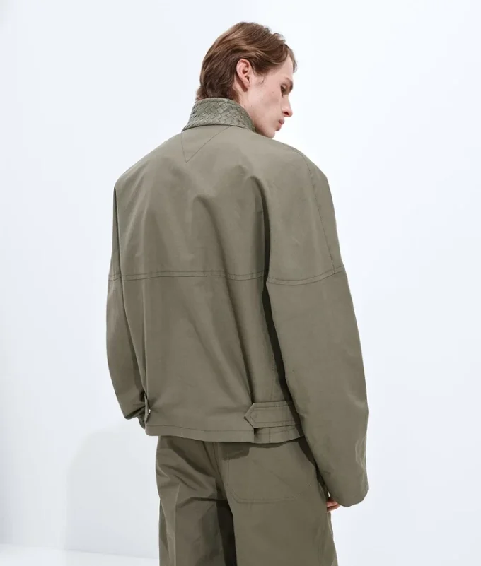 Compact Cotton Jacket
