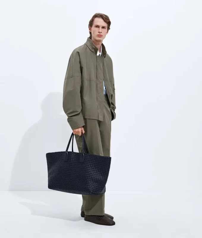 Compact Cotton Jacket