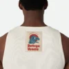 Compact Cotton Rib Jersey Tank Top
