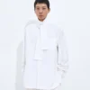 Compact Cotton Shirt