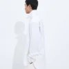 Compact Cotton Shirt