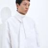 Compact Cotton Shirt