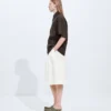 Compact Cotton Toile Culotte