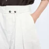 Compact Cotton Toile Culotte