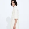 Compact Cotton Toile Shirt