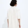 Compact Cotton Toile Shirt
