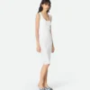 Compact Viscose Dress