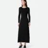 Compact Viscose Dress