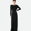 Compact Viscose Dress