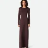 Compact Viscose Dress